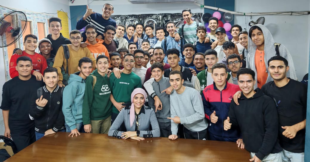 بدأنا في الجد !! 4 نقاط لشهر 2 ننفذهم علشان نقفل زي ماإتفقنا !!